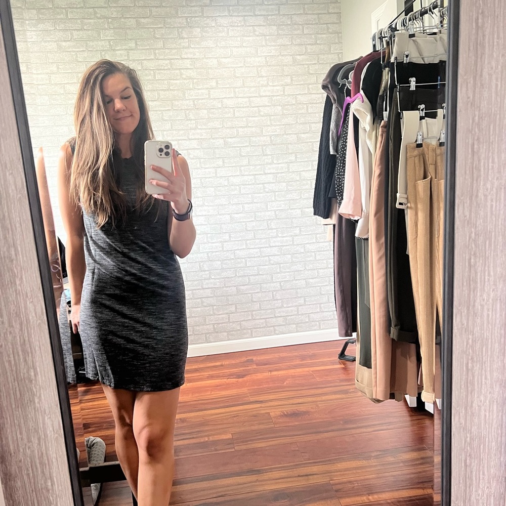 Stretchy dress